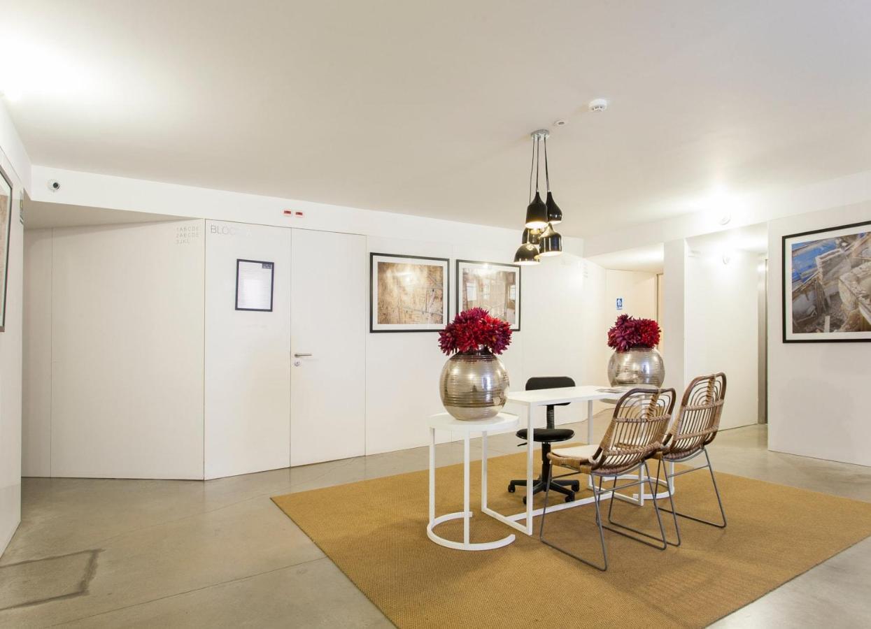 Lisbon Five Stars Apartments Combro 77 Bagian luar foto