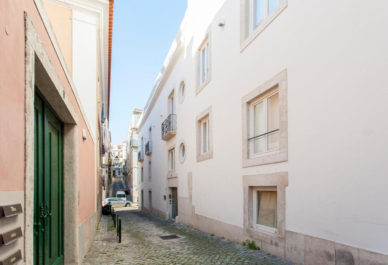 Lisbon Five Stars Apartments Combro 77 Bagian luar foto