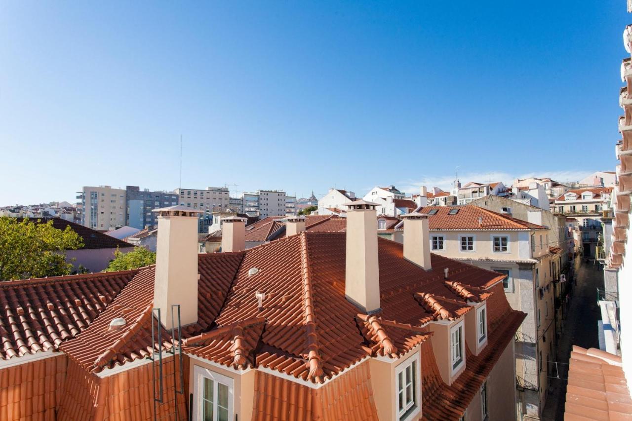 Lisbon Five Stars Apartments Combro 77 Bagian luar foto