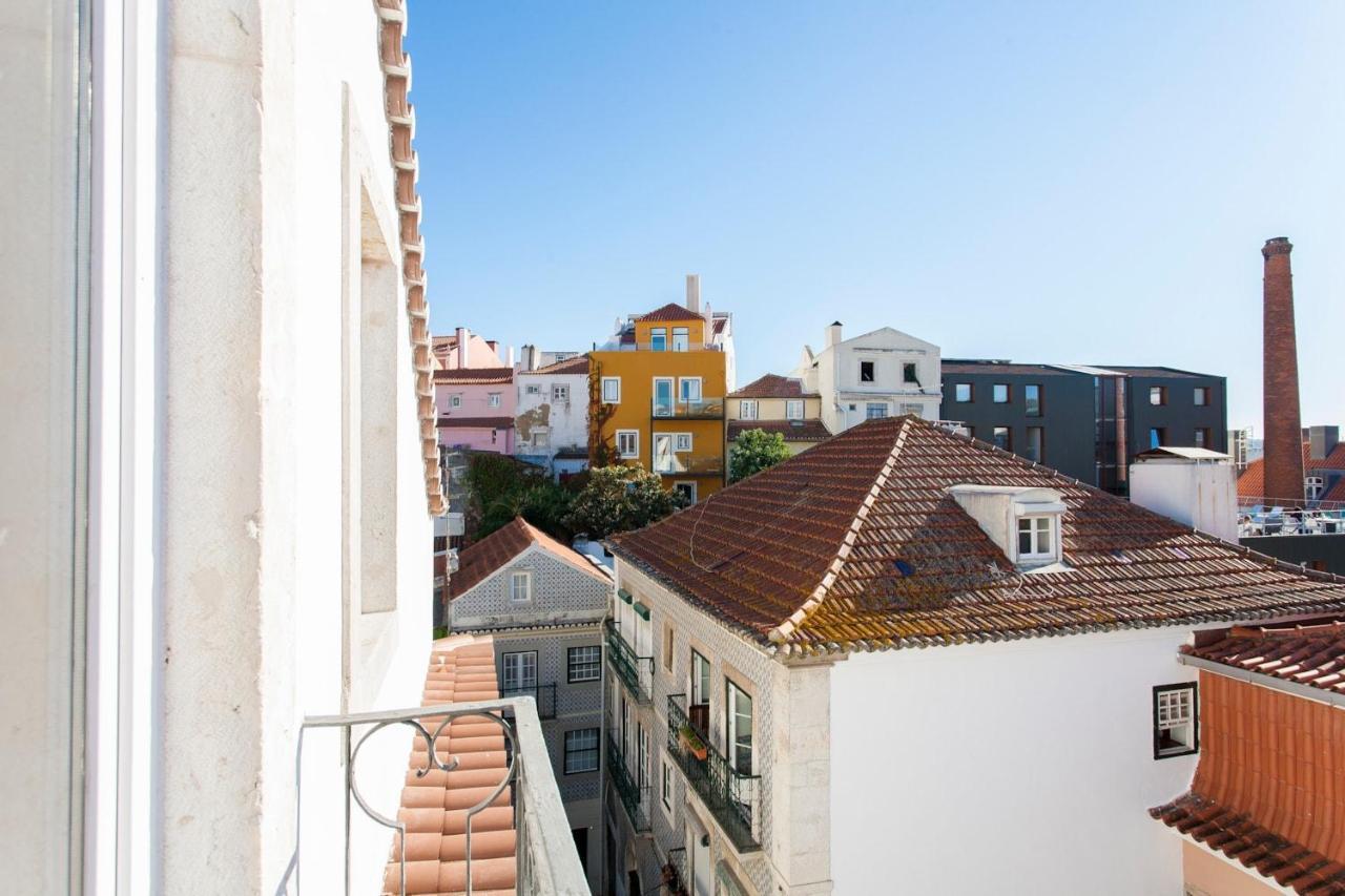Lisbon Five Stars Apartments Combro 77 Bagian luar foto