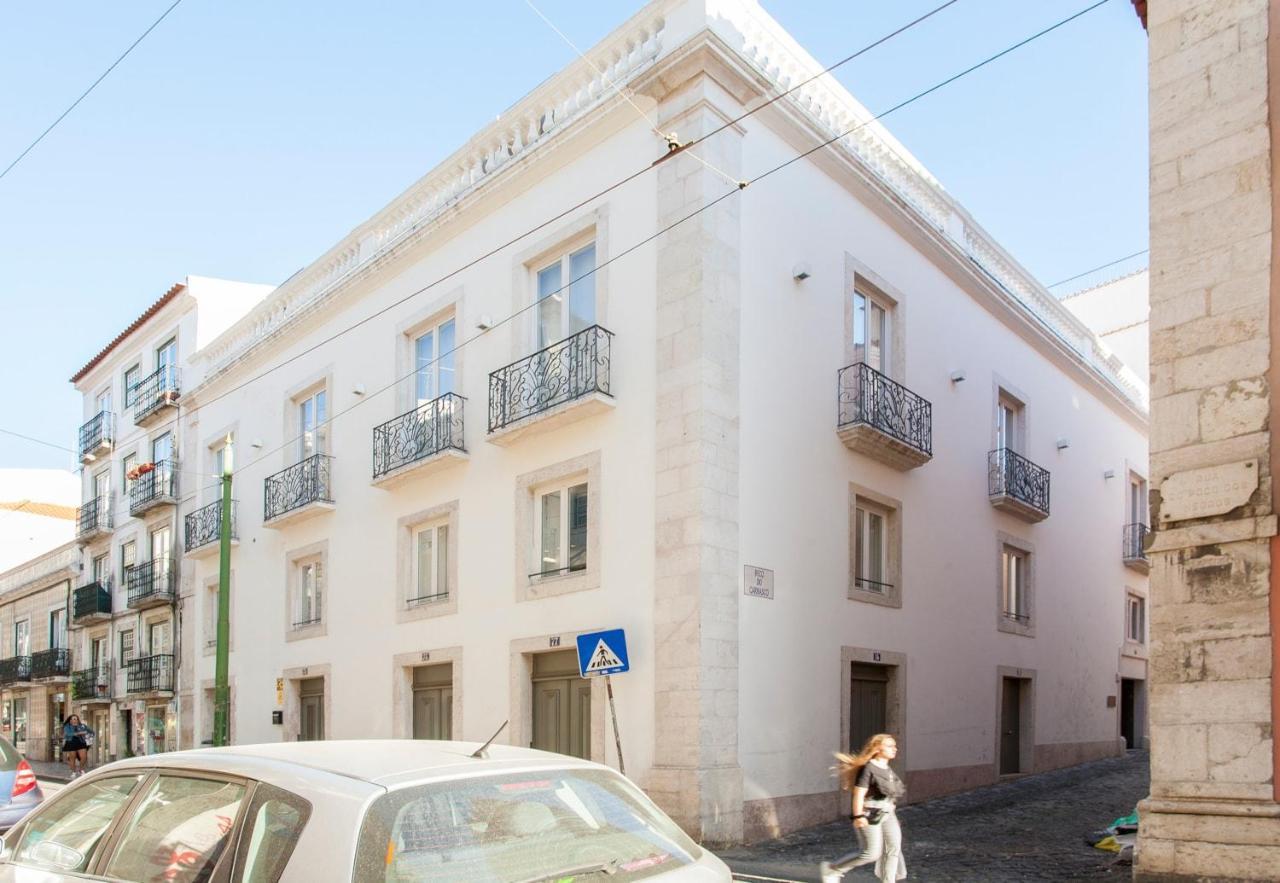 Lisbon Five Stars Apartments Combro 77 Bagian luar foto