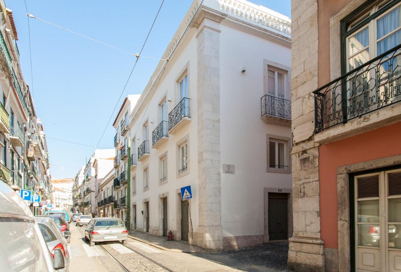 Lisbon Five Stars Apartments Combro 77 Bagian luar foto