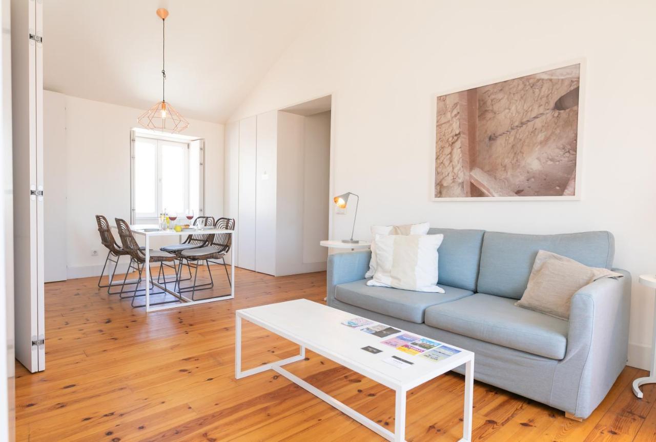 Lisbon Five Stars Apartments Combro 77 Bagian luar foto
