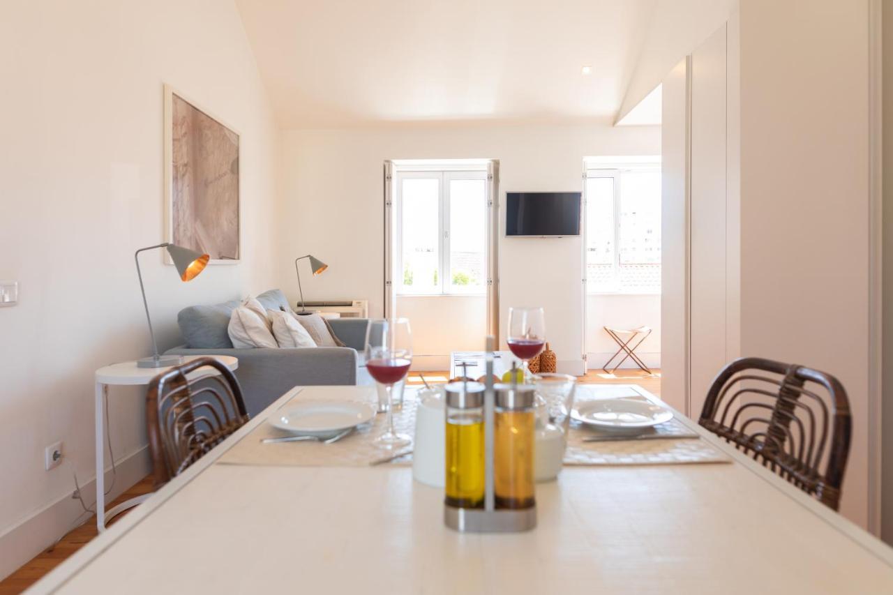 Lisbon Five Stars Apartments Combro 77 Bagian luar foto