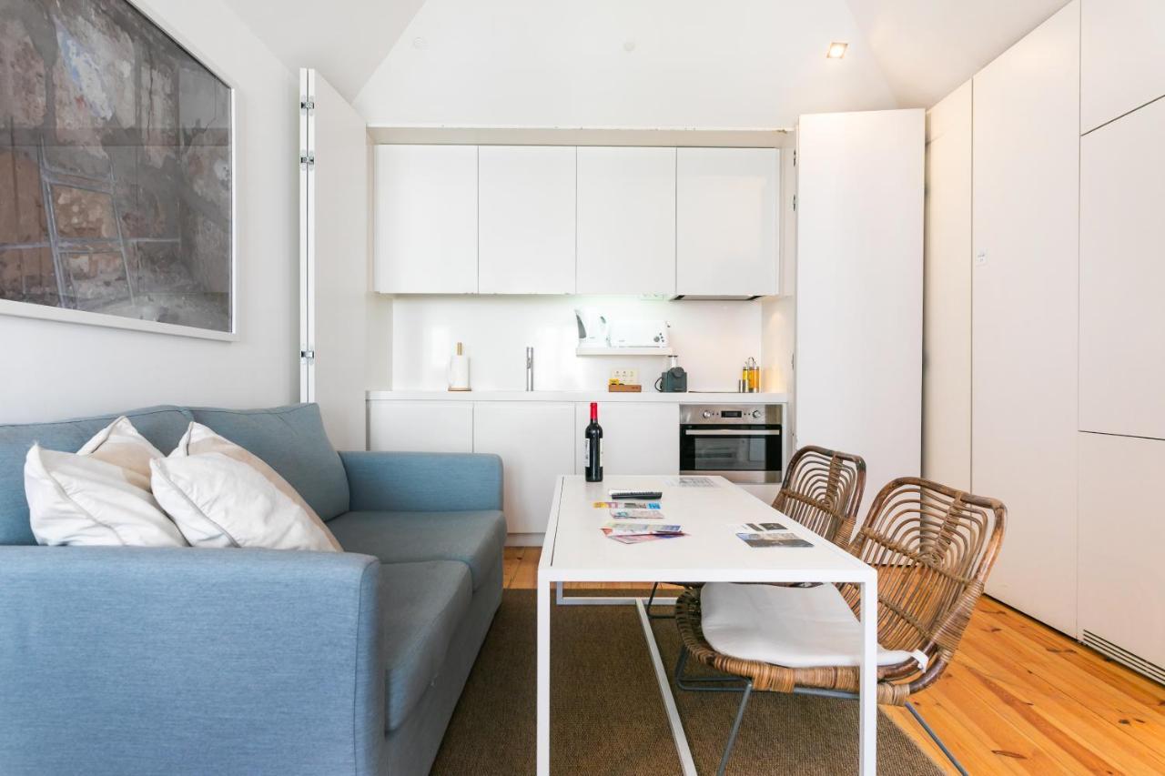 Lisbon Five Stars Apartments Combro 77 Bagian luar foto
