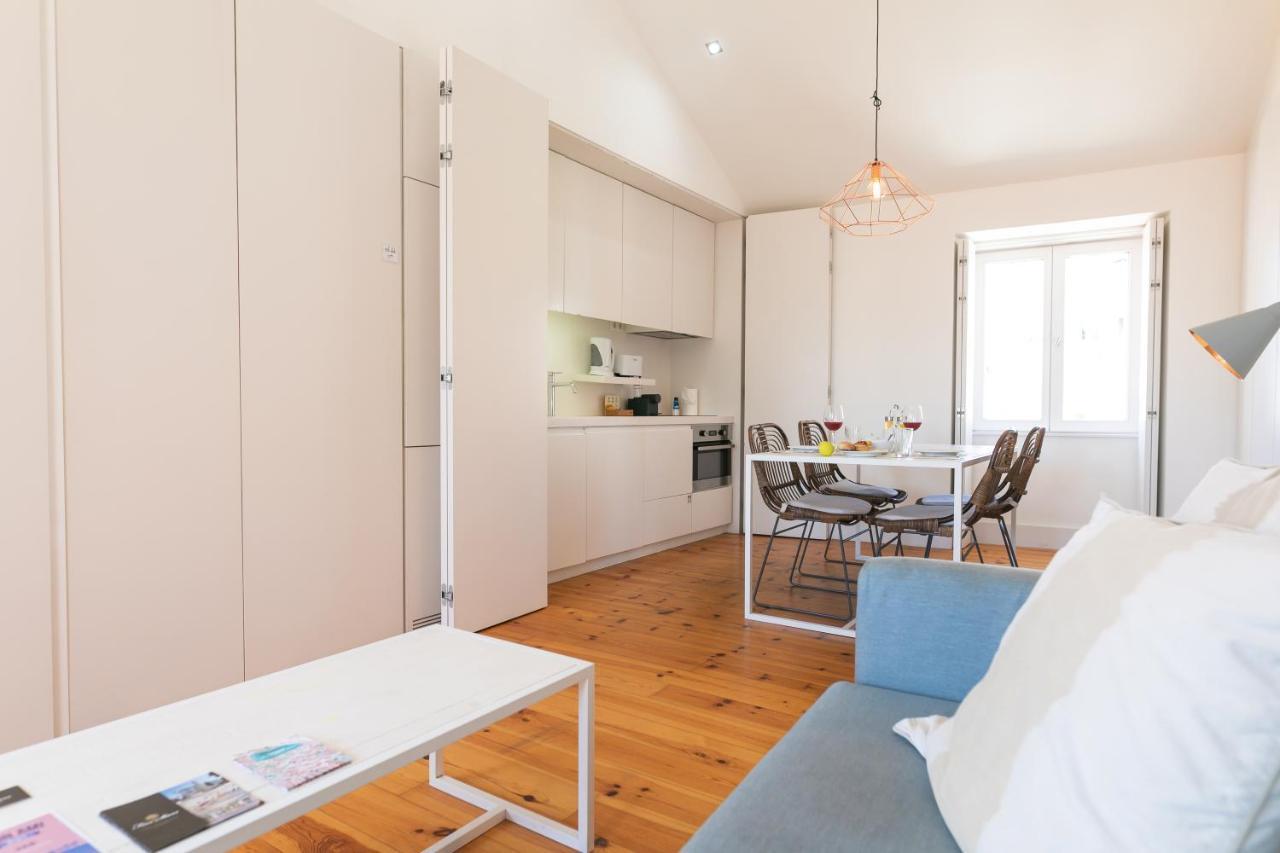 Lisbon Five Stars Apartments Combro 77 Bagian luar foto