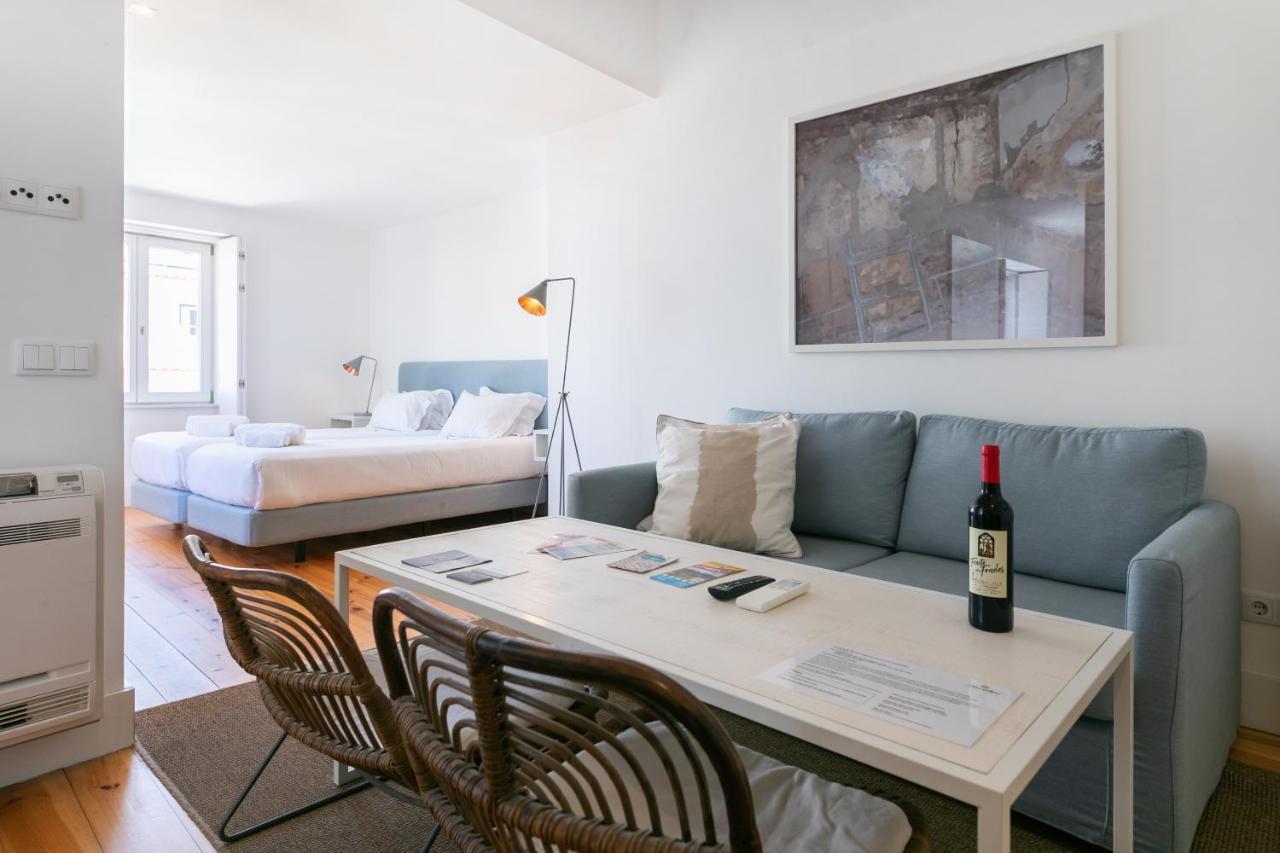 Lisbon Five Stars Apartments Combro 77 Bagian luar foto
