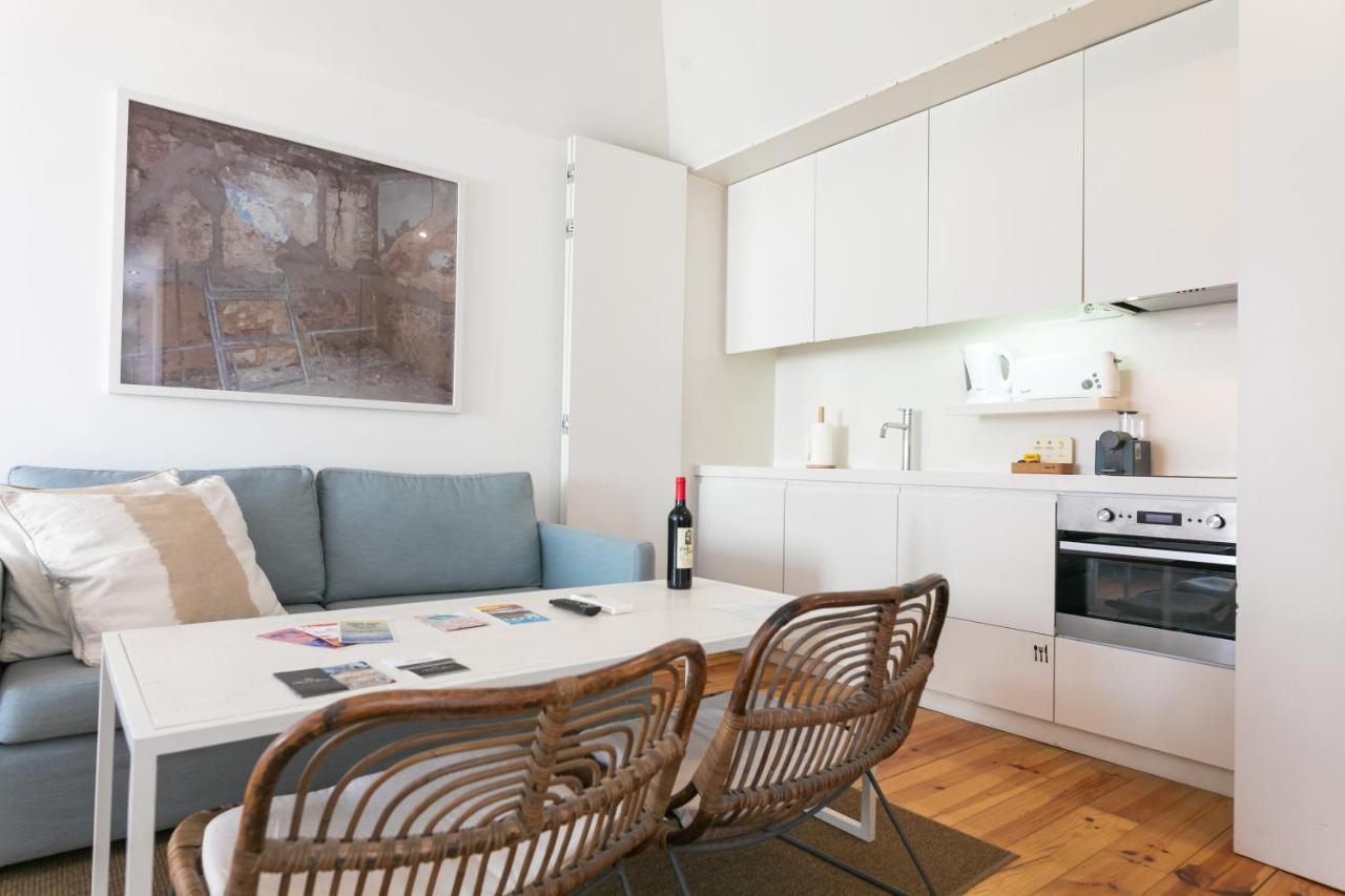 Lisbon Five Stars Apartments Combro 77 Bagian luar foto
