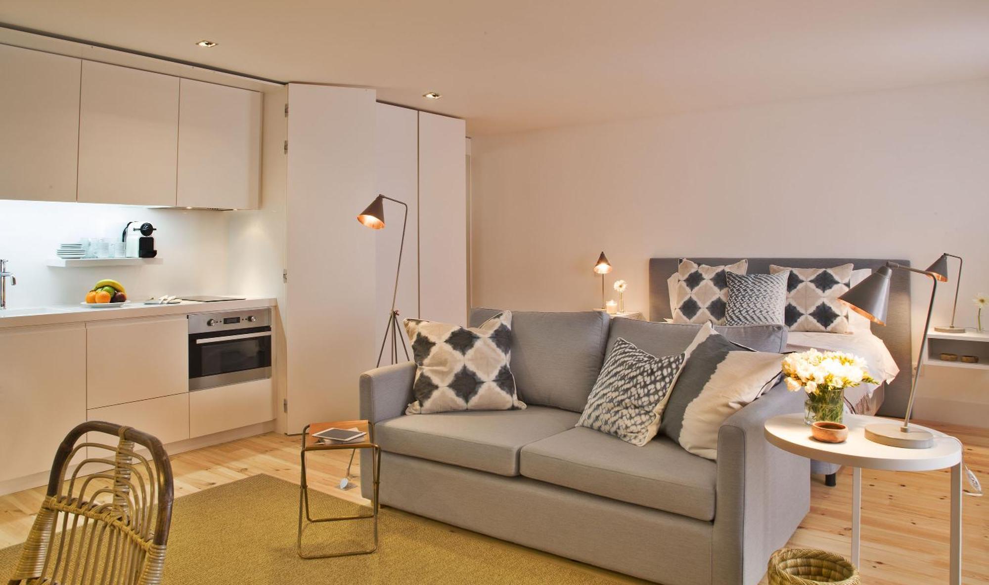 Lisbon Five Stars Apartments Combro 77 Bagian luar foto