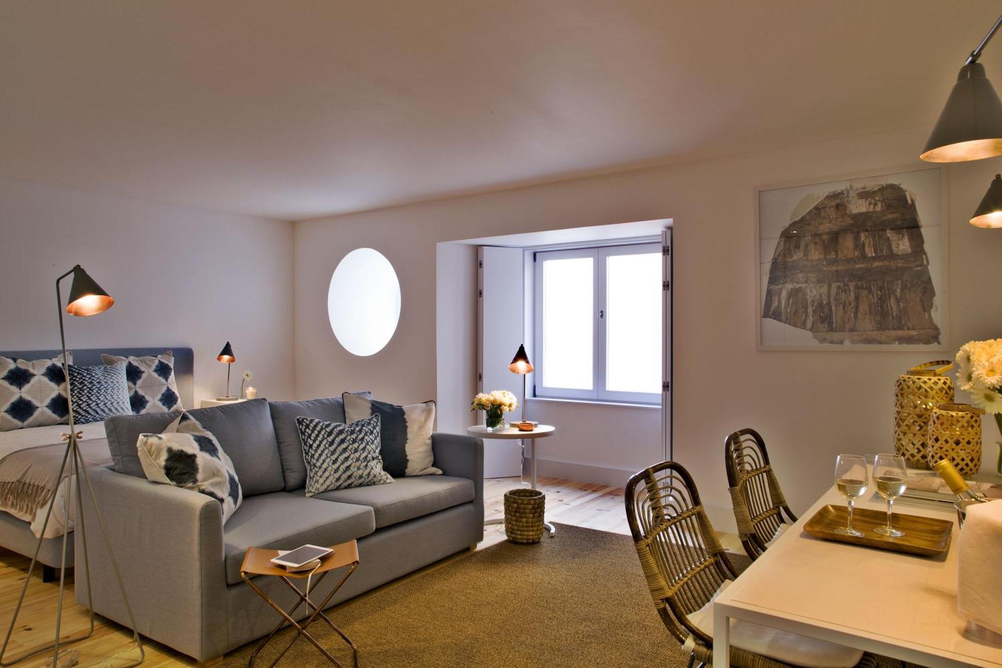 Lisbon Five Stars Apartments Combro 77 Bagian luar foto