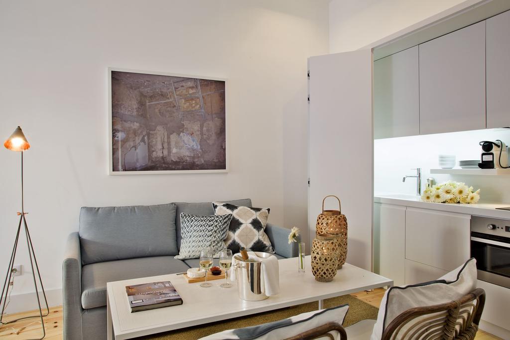 Lisbon Five Stars Apartments Combro 77 Bagian luar foto
