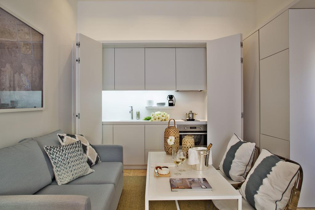 Lisbon Five Stars Apartments Combro 77 Bagian luar foto
