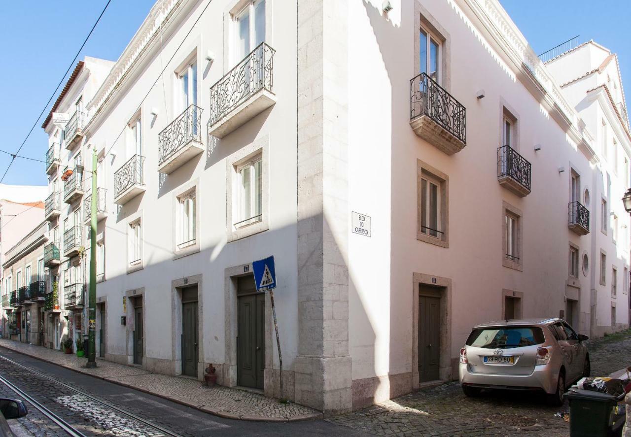 Lisbon Five Stars Apartments Combro 77 Bagian luar foto