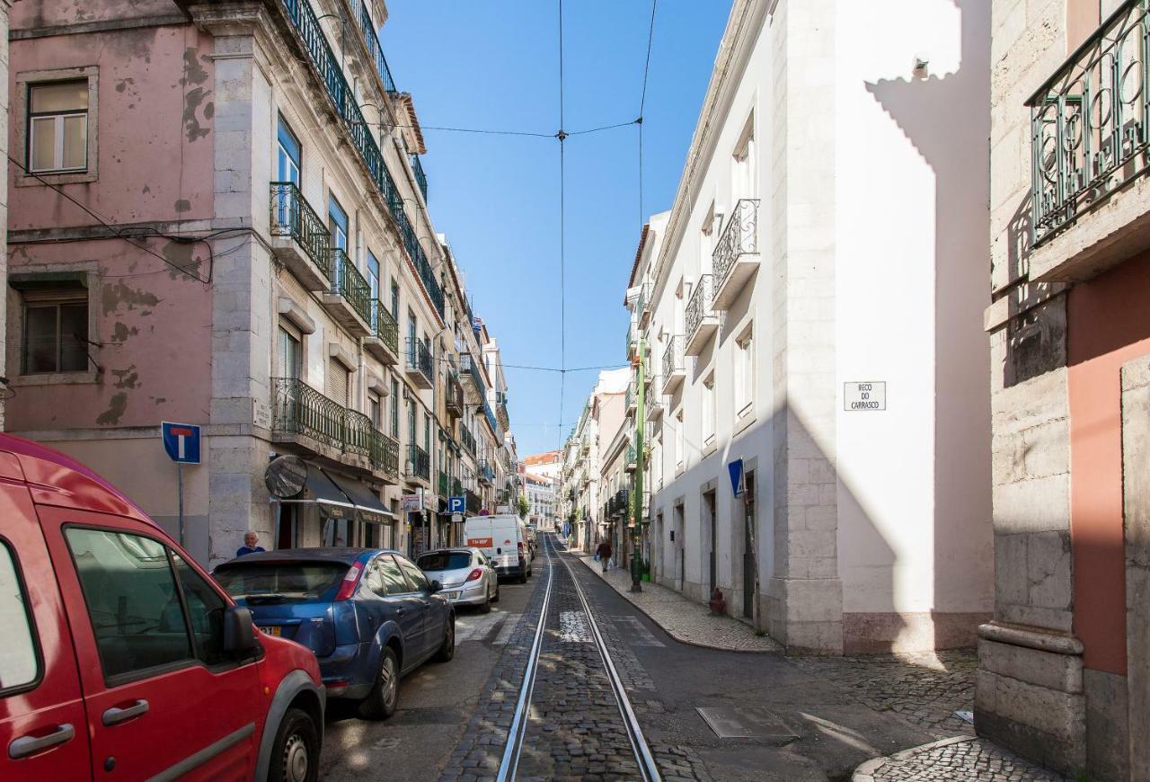Lisbon Five Stars Apartments Combro 77 Bagian luar foto