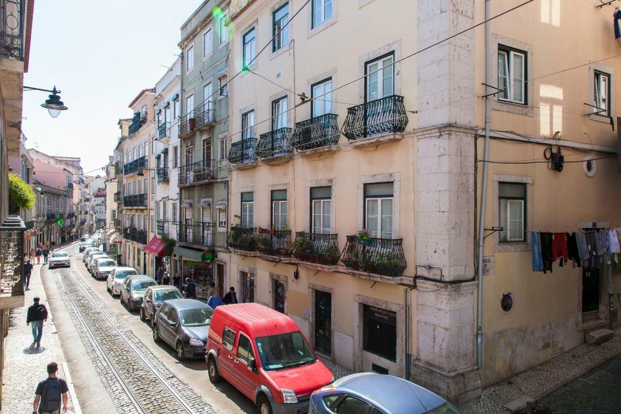 Lisbon Five Stars Apartments Combro 77 Bagian luar foto