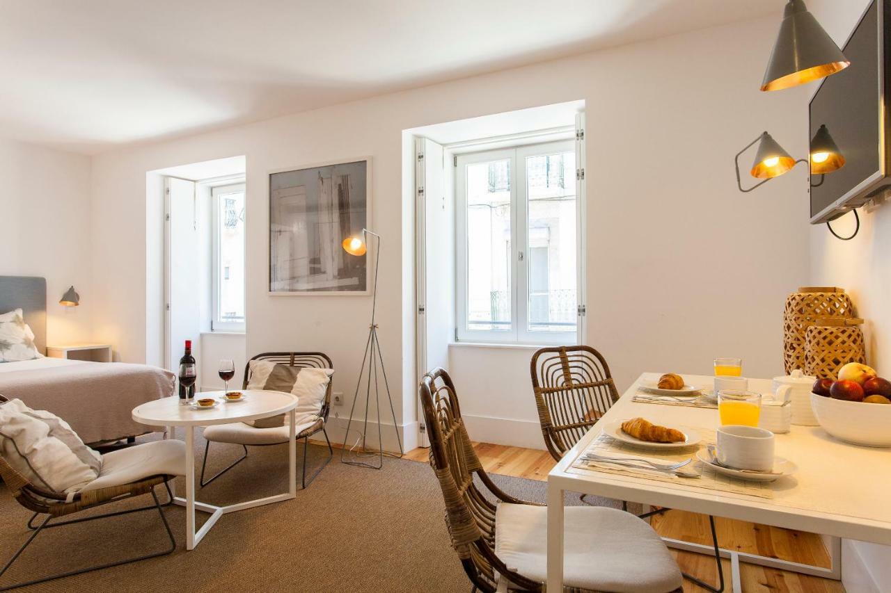 Lisbon Five Stars Apartments Combro 77 Bagian luar foto