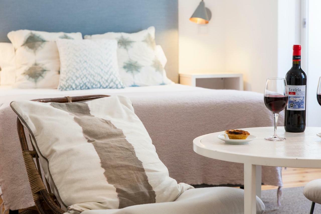 Lisbon Five Stars Apartments Combro 77 Bagian luar foto