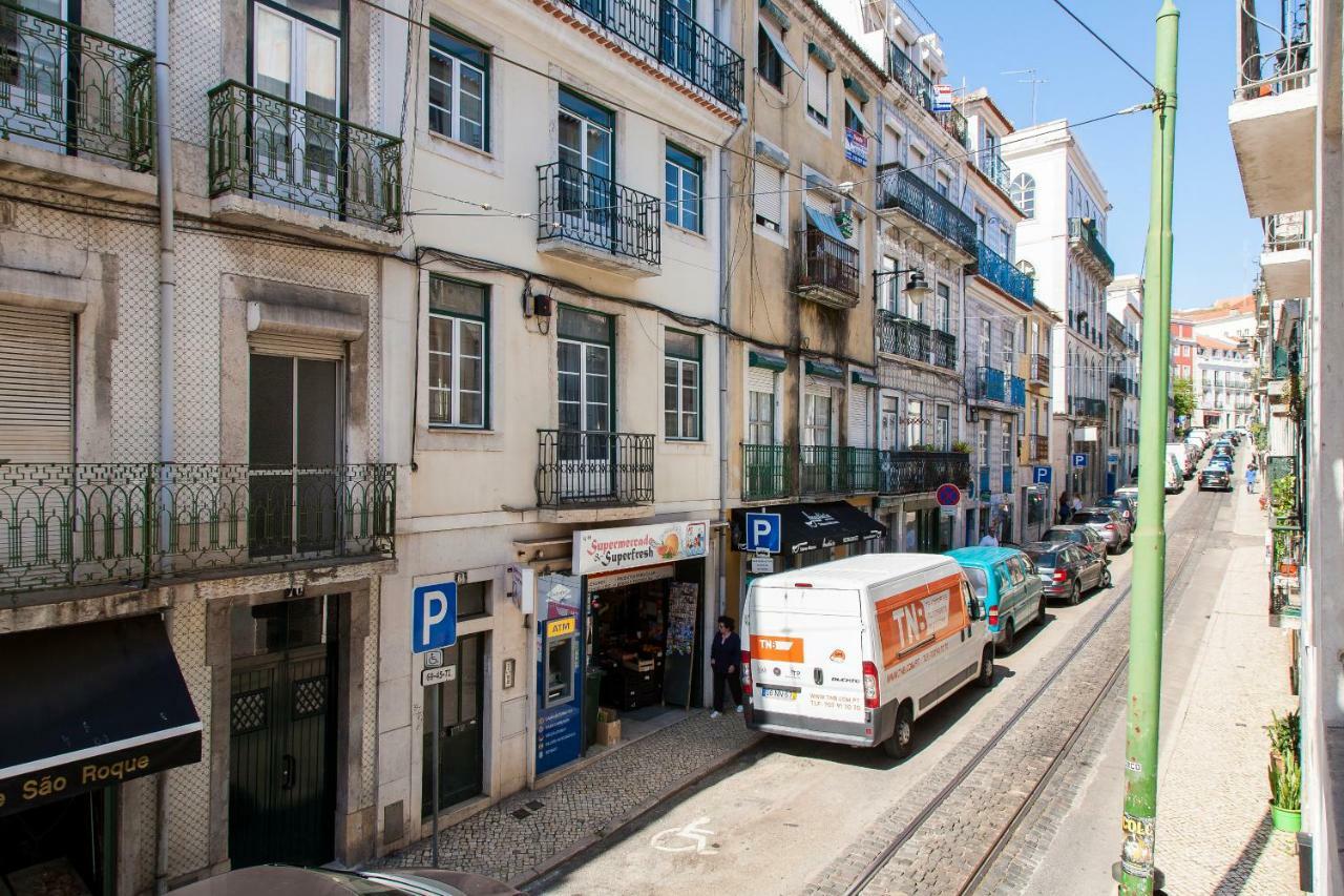 Lisbon Five Stars Apartments Combro 77 Bagian luar foto